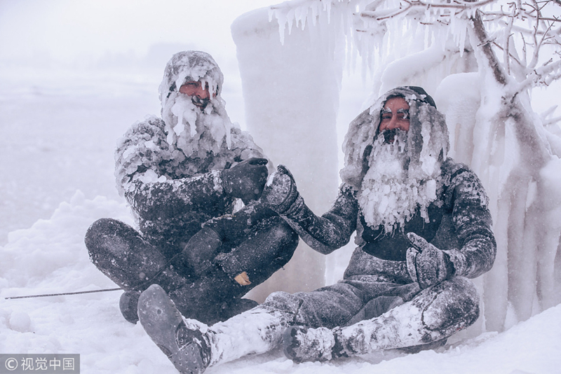 多子多福,從千仞雪開始